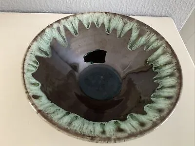 Buy Dragon Pottery Dish Hand Crafted In Wales • 5.50£