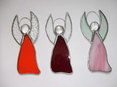 Buy Angel, Stained Glass Suncatcher • 12.50£