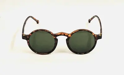 Buy Norma Faux Tortoiseshell  Sunglasses  1930s 1940s Vintage Style  UV400 • 9.50£