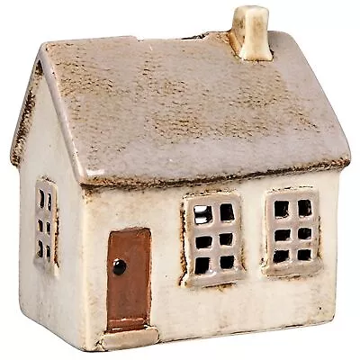 Buy Village Pottery Traditional House Money Box Ornament Gift New • 13.29£