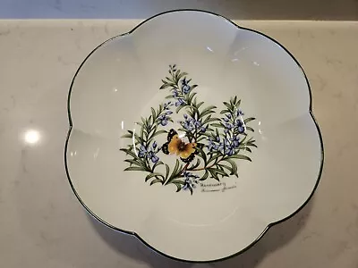Buy Royal Worcester 'Worcester Herbs - Rosemary' Scalloped Serving Bowl  • 9.99£