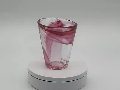 Buy Kosta Boda - Glass - Mine - Pink - Ulrica Hydman-Vallien • 19.95£