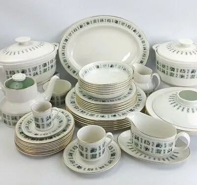 Buy Royal Doulton Tapestry Fine China Oven, Dinner & Tea Items - Sold Individually • 7£
