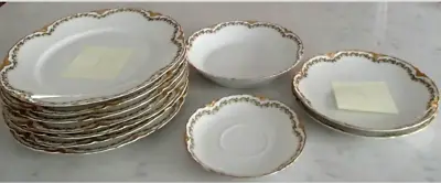 Buy LIMOGES France HAVILAND Clover Leaf China Pieces - GOOD Condition, YOU PICK • 7.64£