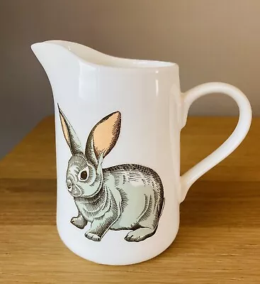 Buy Lovely Ceramic Rabbit Or Hare Jersey Pottery Faunus Jug / Pitcher • 9.95£