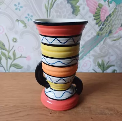 Buy Lorna Bailey Mexicana Jug Vase Limited Edition • 50£
