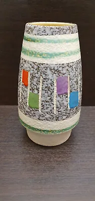 Buy Wedt German Pottery Ceramic Vase 647-20 Cm • 19.99£