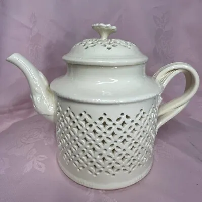 Buy Royal Creamware Fine China Originals Teapot ✅ 38 • 199.99£
