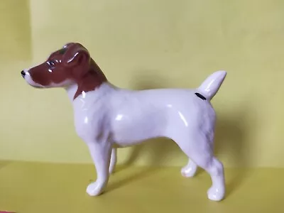 Buy Vintage   Beswick Pottery  (jack Russell) Dog  5 Inches With Original Box  • 30.31£