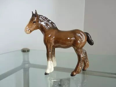 Buy Beswick Shire Horse Foal (B23) • 15£