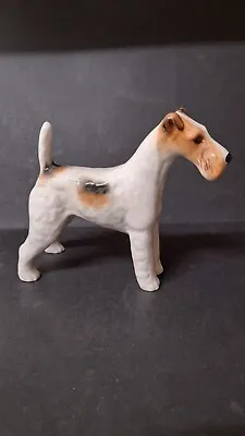 Buy Beswick Fox Terrier Talamera Romulus • 35£