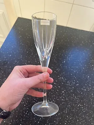 Buy Royal Doulton Cut Glass Champagne Flutes • 8.50£