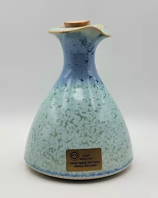 Buy Louis Mulcahy Studio Dingle, Ireland Art Pottery Cruet 1992 • 36.50£
