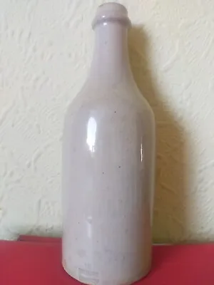 Buy Antique Doulton Lambeth Stoneware Ginger Bottle Stamped (18) • 15.31£