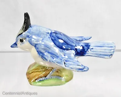 Buy Stangl - Bird Figurine - #3592 - Titmouse - 4  Long • 18.24£