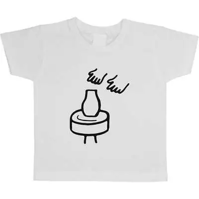 Buy 'Pottery Wheel' Children's / Kid's Cotton T-Shirts (TS018698) • 5.99£