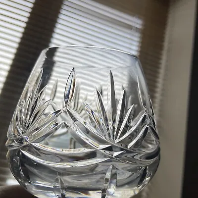 Buy Edinburgh Crystal International Cut Glass Brandy      4 3/4  U.K. P/p Inc • 16£