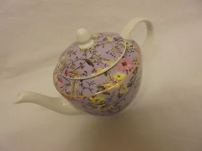 Buy Maxwell & Williams Cashmere Winter Bloom Fine Bone China Teapot For One Small • 9.99£