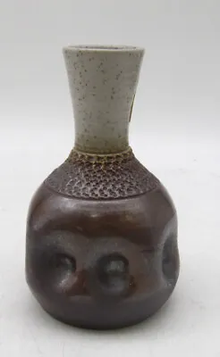 Buy Purbeck Pottery Brown Small Vase • 9.99£