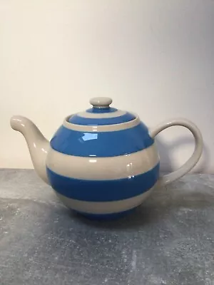 Buy TG Green Cornishware Small Betty Teapot • 35£