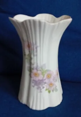 Buy ROYAL TARA BLOSSOM LARGE VASE MADE IN IRELAND Excellent Condition • 7£