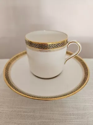Buy Demitasse Coffee Cup & Saucer T Goode &Co Ltd Spode Copeland's China • 6.99£