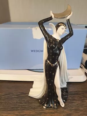 Buy Wedgwood Galaxy Series Figurine Queen Of The Night Ltd Ed Boxed • 99.99£