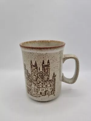 Buy Dunoon Ceramics Lincoln Mug Made In Scotland Stoneware Rare Vintage Collectable • 12.99£