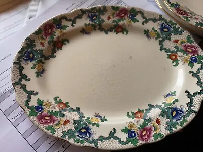 Buy Royal Cauldon Victoria Serving Plate • 6£