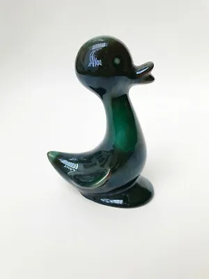 Buy Duck Ornament - Canada Blue Mountain Pottery - Blue Green • 9.99£