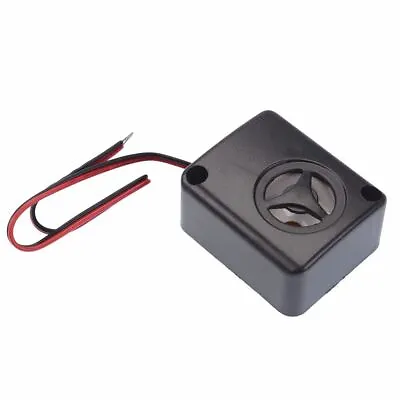 Buy Miniature Piezo Siren 12V Sounder Alarm Flying Leads • 4.59£