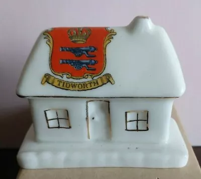 Buy Arcadian Crested Ware House - Tidworth • 5£