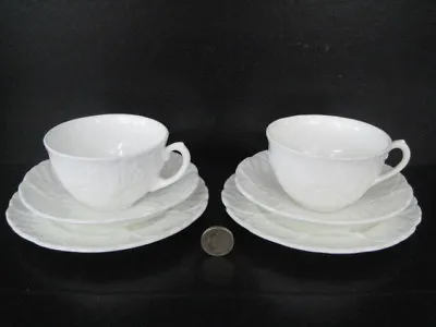 Buy 2  X  Vintage Coalport Countryware Trios Cup Saucer & Tea Plate Coffee Wedgwood • 34.99£