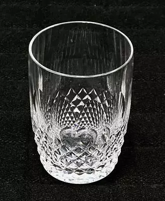 Buy Mint Waterford Colleen Crystal 4 1/2  Double Old Fashioned Tumbler Glass • 72.05£