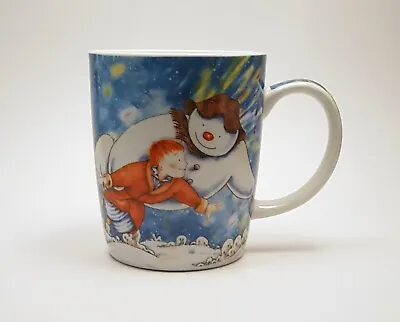 Buy Collectable The Snowman Large Christmas Mug By Johnson Brothers • 10.50£
