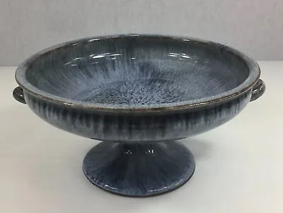 Buy Woburn Studio Pottery Pedestal Bowl Comport 10.5cm In Height • 65£