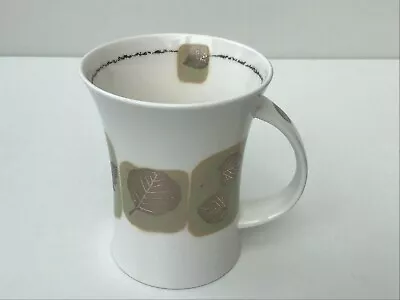 Buy DUNOON  Sirocco  Fine Bone China Mug By Sarah Mercer In Green Replacement • 9.99£