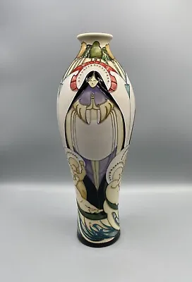 Buy Rare Moorcroft Guardian Angel Vase Limited Edition 16 Of 25 Signed Emma Bossons • 375£