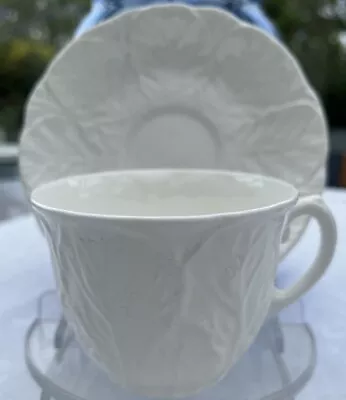 Buy Coalport /Wedgwood China Countryware Tea Cup & Saucer • 5.99£