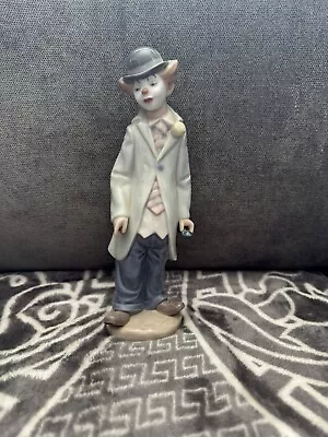 Buy Lladro Figurine  - Clown  - Circus Sam - Model Number 5472 • 5£