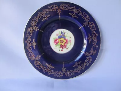 Buy Royal Worcester , Hand Painted Cabinet Plate ,By John Freeman ,c1933 ,VGC • 55£