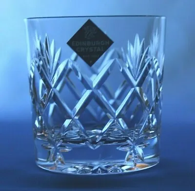 Buy EDINBURGH CRYSTAL -  KELSO  -  9oz OLD FASHIONED WHISKY GLASS  8.4cm  /  3 1/4   • 22£