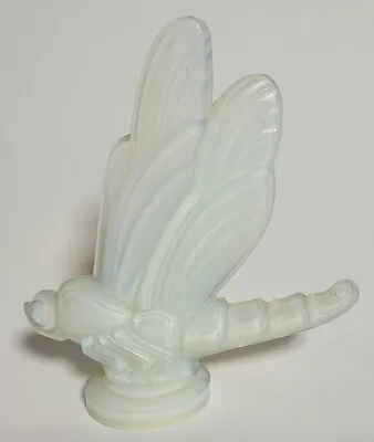 Buy Sabino Dragonfly Figurine Paris Art Glass Made In France  • 377.44£
