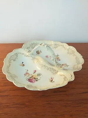 Buy Antique Ceramic Bonbon Dish Unknown Maker  • 10£