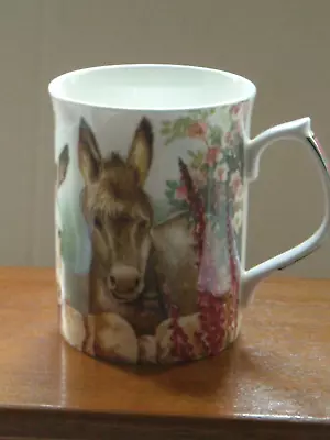 Buy Fenton Bone China 'donkey' Mug By Ann Blockley • 4.49£
