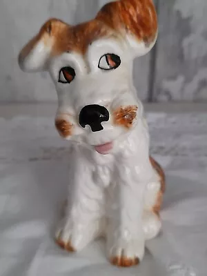 Buy Sylvac Fox Terrier Puppy 378 • 8.99£