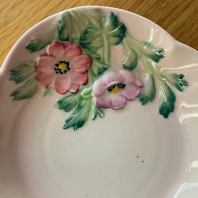 Buy Vintage Carlton Ware Floral Trinket Dish • 3.99£
