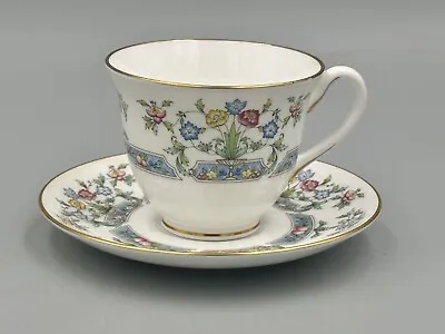 Buy Royal Worcester Mayfield - Tea Cup And Saucer. • 13.49£