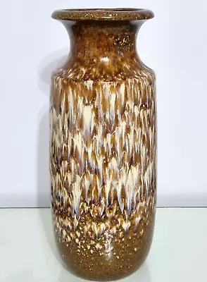 Buy Vintage Sheurich West German Floor Vase - 239-41 - VGC • 59.95£