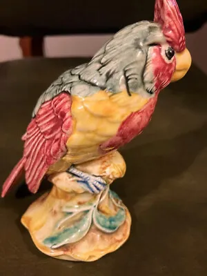 Buy Stangl Pottery Birds Cardinal Figurine #3596 • 21.13£